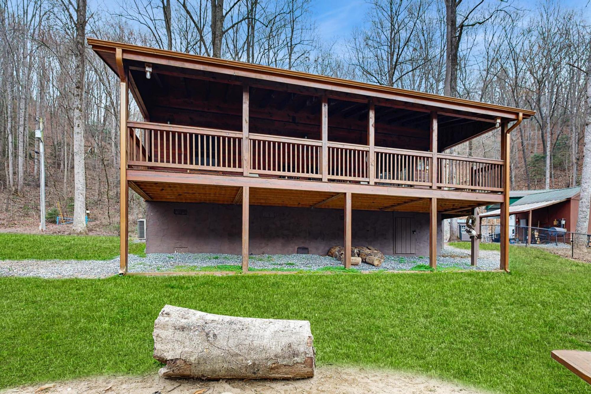 The Orr House Villa Sylva Exterior photo