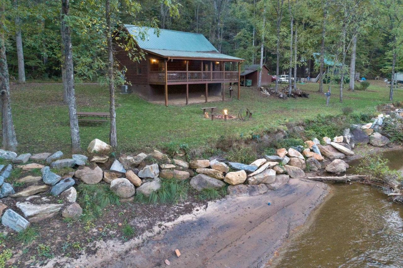 The Orr House Villa Sylva Exterior photo