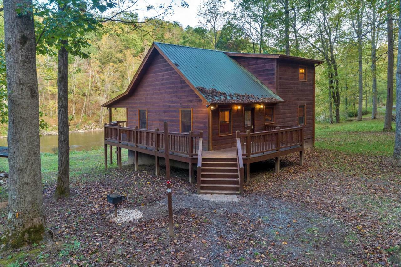 The Orr House Villa Sylva Exterior photo