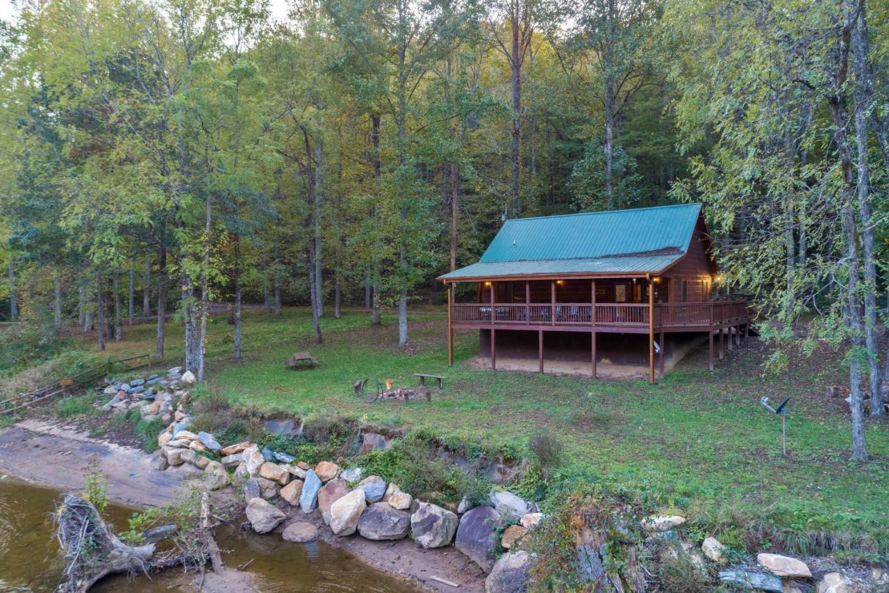 The Orr House Villa Sylva Exterior photo